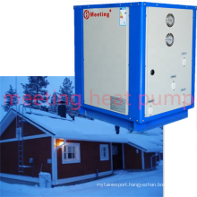 Meeting Mds30d Domestic Hot Water And Space Heating Geothermal Heat Pump Groundwater System